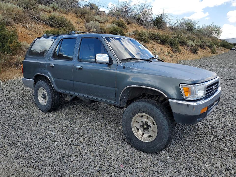 Продаж на аукціоні авто 1993 Toyota 4runner, vin: JT3VN39W7P0129187, номер лоту: 61085366
