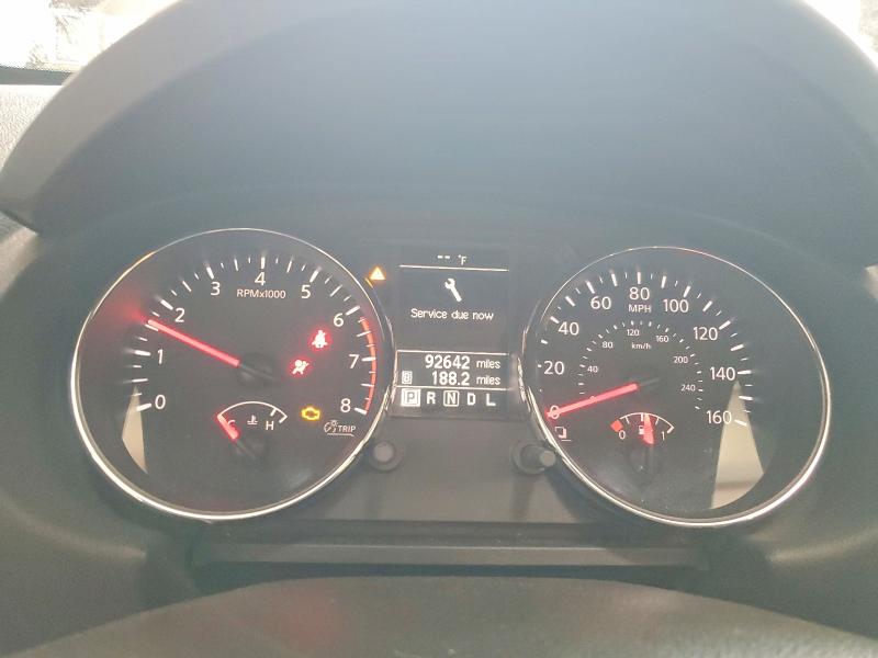 61021096 :رقم المزاد ، JN8AS5MV8BW690294 vin ، 2011 Nissan Rogue مزاد بيع