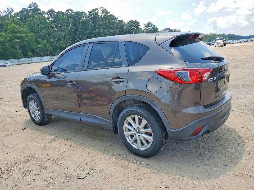 Продажа на аукционе авто 2016 Mazda Cx-5, vin: JM3KE2CY0G0908490, номер лота: 62996556
