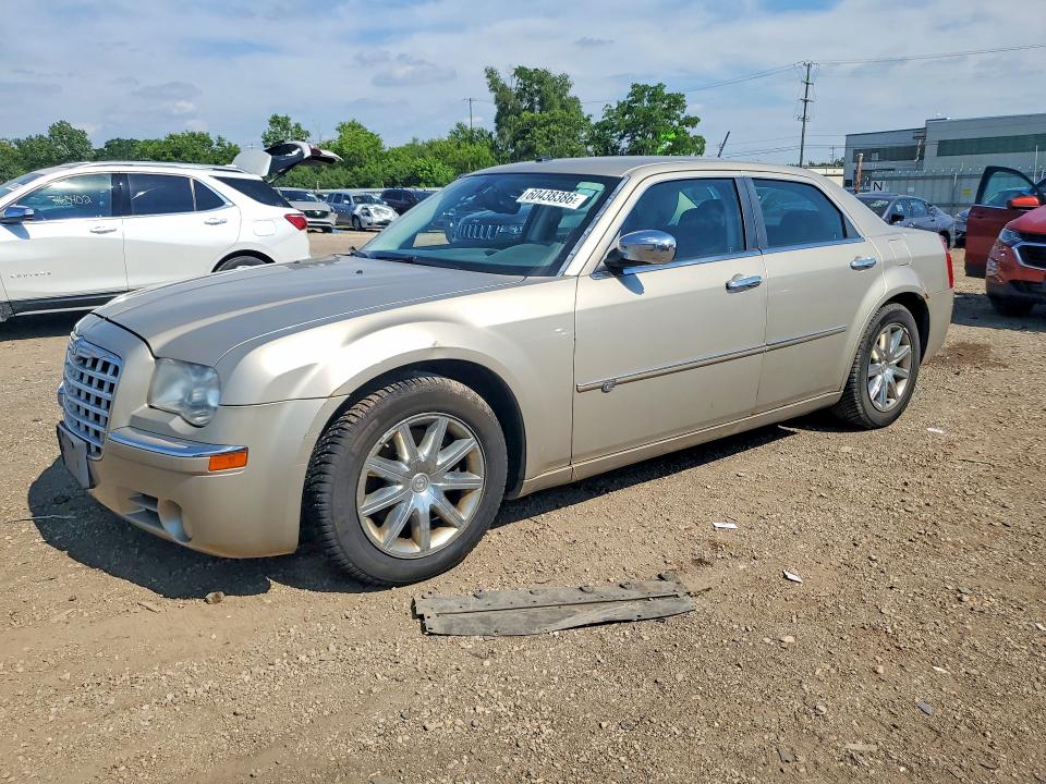 Aukcja sprzedaży 2008 Chrysler 300c, vin: 2C3LA63H88H169550, numer aukcji: 60438386