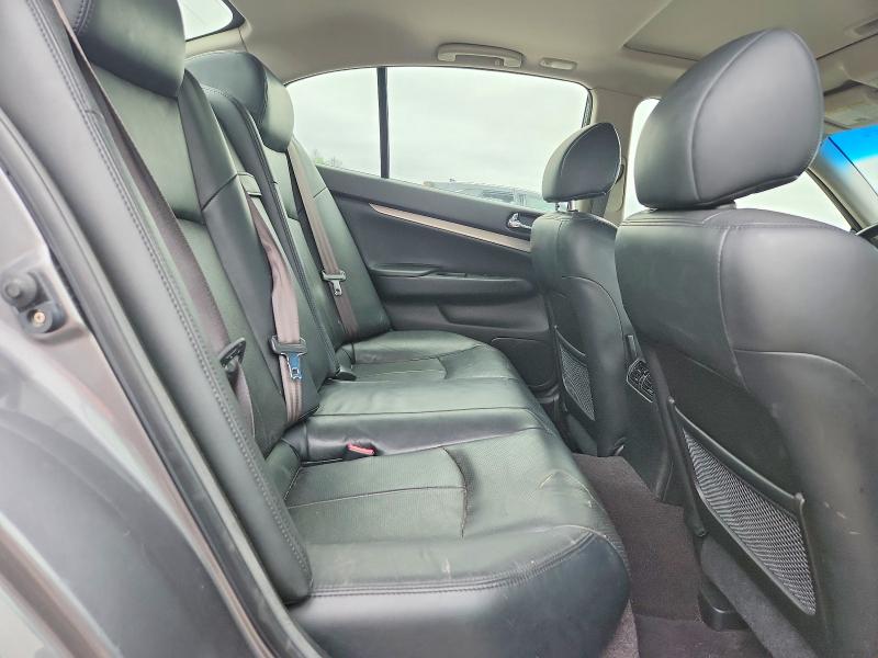 Продаж на аукціоні авто 2015 Infiniti Q40, vin: JN1CV6AR0FM522338, номер лоту: 59708906