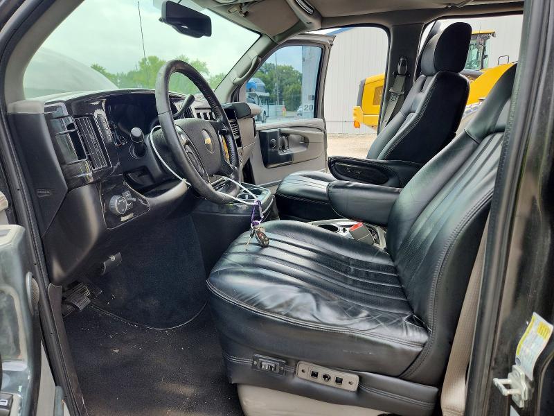 2012 Chevrolet Express G1500 მანქანა იყიდება აუქციონზე, vin: 1GBSGDC42C1113512, აუქციონის ნომერი: 63145956
