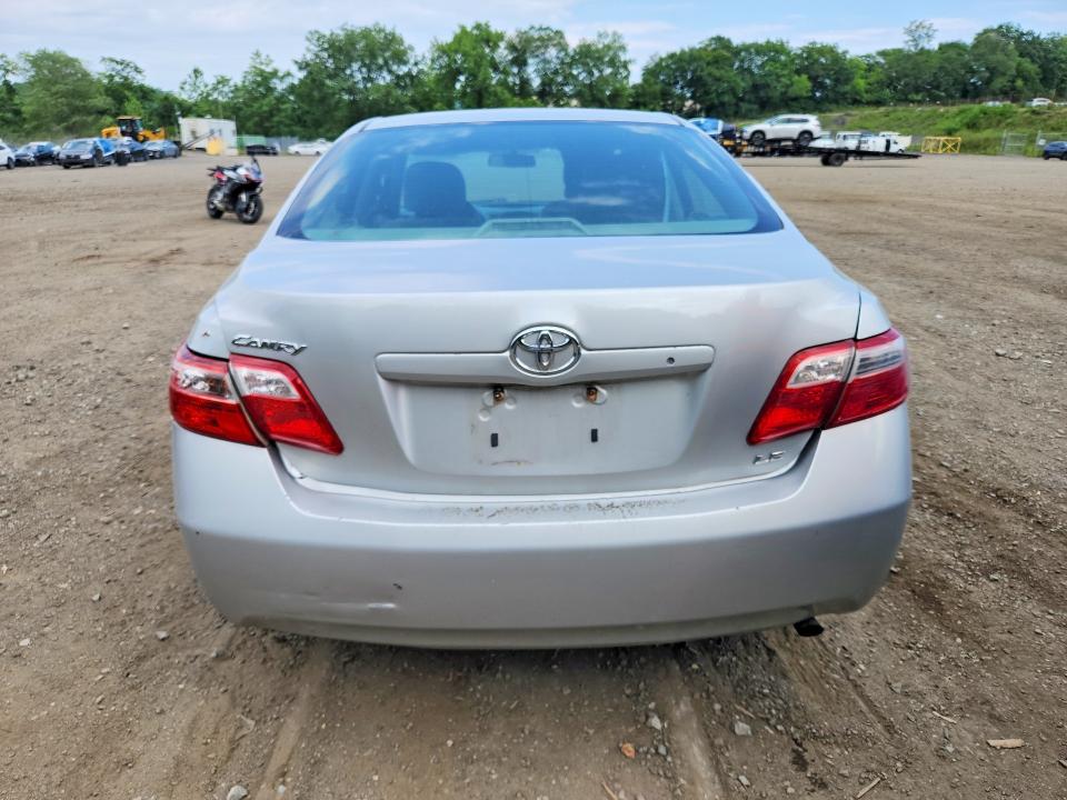 2007 Toyota Camry მანქანა იყიდება აუქციონზე, vin: 4T1BE46K47U652631, აუქციონის ნომერი: 61021956