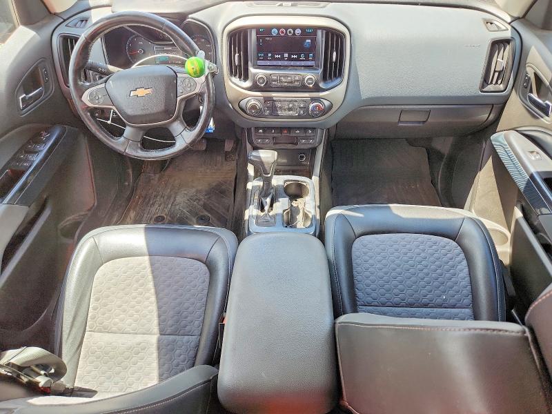 Продаж на аукціоні авто 2016 Chevrolet Colorado, vin: 1GCPTDE1XG1208132, номер лоту: 60983116