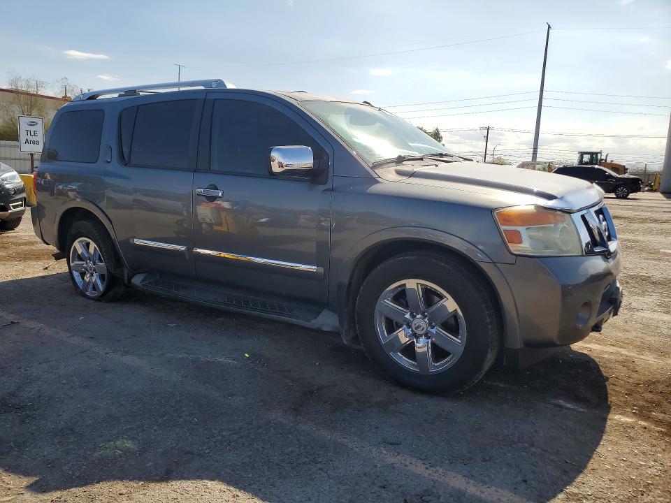 Aukcja sprzedaży 2014 Nissan Armada, vin: 5N1AA0ND8EN610392, numer aukcji: 62156886