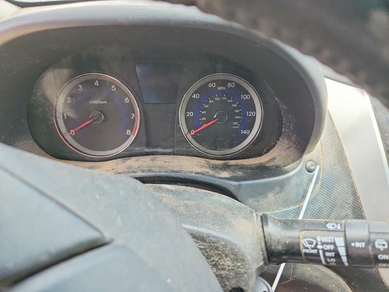 Продажа на аукционе авто 2012 Hyundai Accent, vin: KMHCU5AE1CU023451, номер лота: 61811826