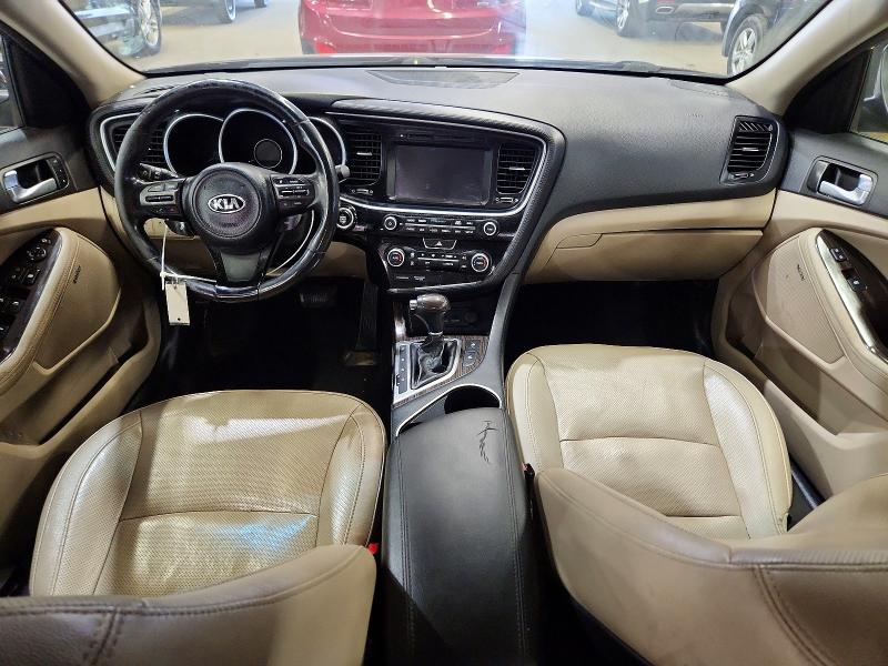 2015 Kia Optima მანქანა იყიდება აუქციონზე, vin: 5XXGN4A74FG467349, აუქციონის ნომერი: 62816136
