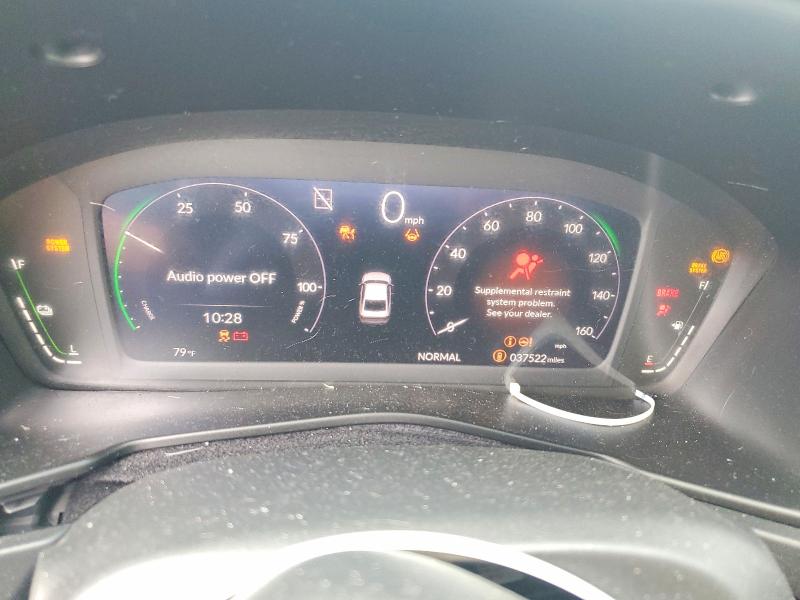 Продажа на аукционе авто 2024 Honda Accord, vin: 1HGCY2F52RA059905, номер лота: 60037406