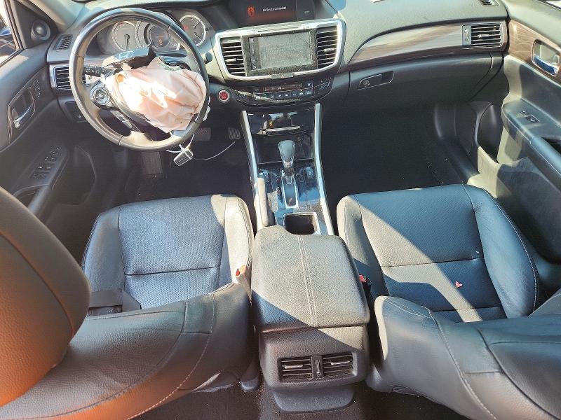 Продаж на аукціоні авто 2017 Honda Accord, vin: 1HGCR2F90HA216877, номер лоту: 60243926
