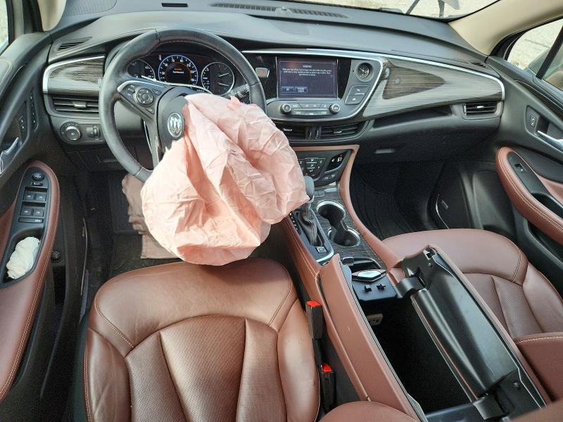 Продаж на аукціоні авто 2018 Buick Envision, vin: LRBFX3SXXJD000971, номер лоту: 62008876