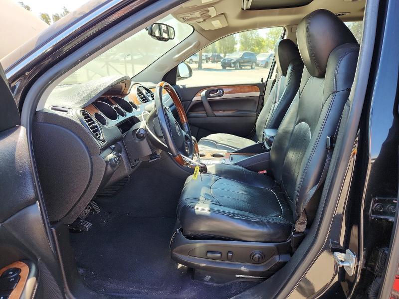 63164656 :رقم المزاد ، 5GAKVCED6CJ239639 vin ، 2012 Buick Enclave مزاد بيع