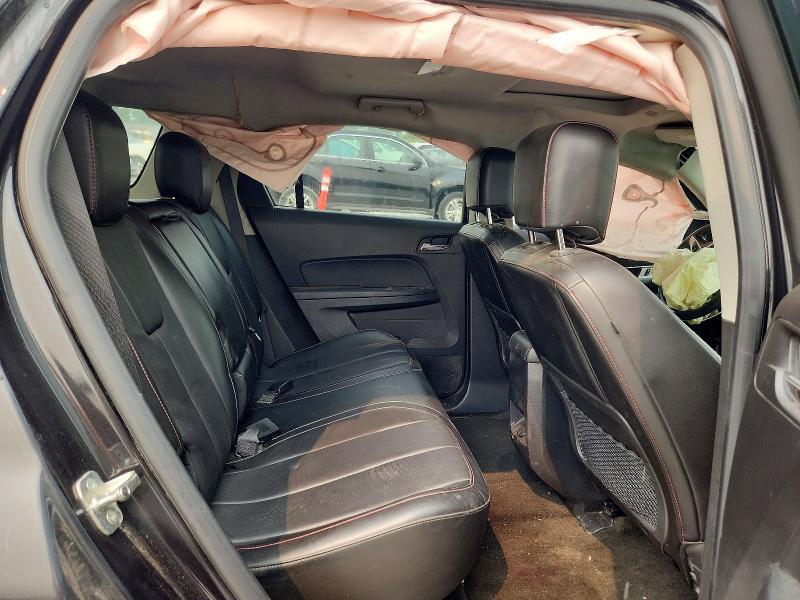 Aukcja sprzedaży 2012 Gmc Terrain, vin: 2GKFLVEK9C6266187, numer aukcji: 61514716