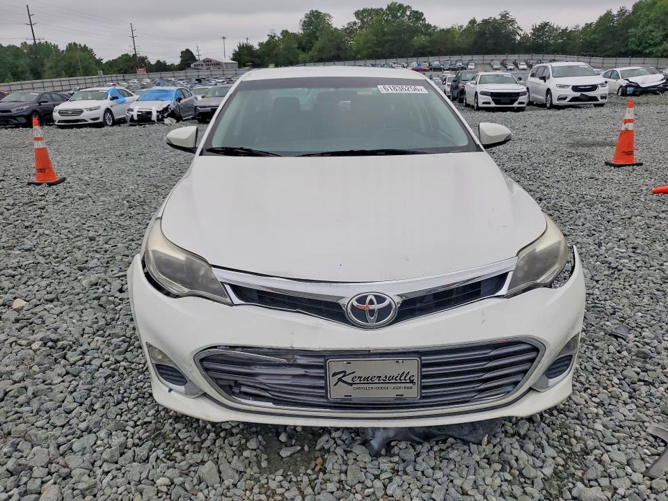 Aukcja sprzedaży 2015 Toyota Avalon, vin: 4T1BK1EB9FU143531, numer aukcji: 61836256