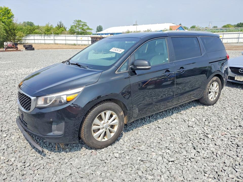 Продаж на аукціоні авто 2018 Kia Sedona, vin: KNDMB5C18J6379129, номер лоту: 61845416