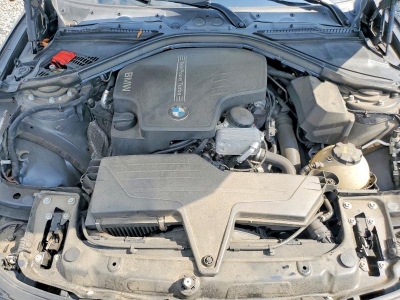 2016 Bmw 320 მანქანა იყიდება აუქციონზე, vin: WBA8E5G51GNU19293, აუქციონის ნომერი: 59339396