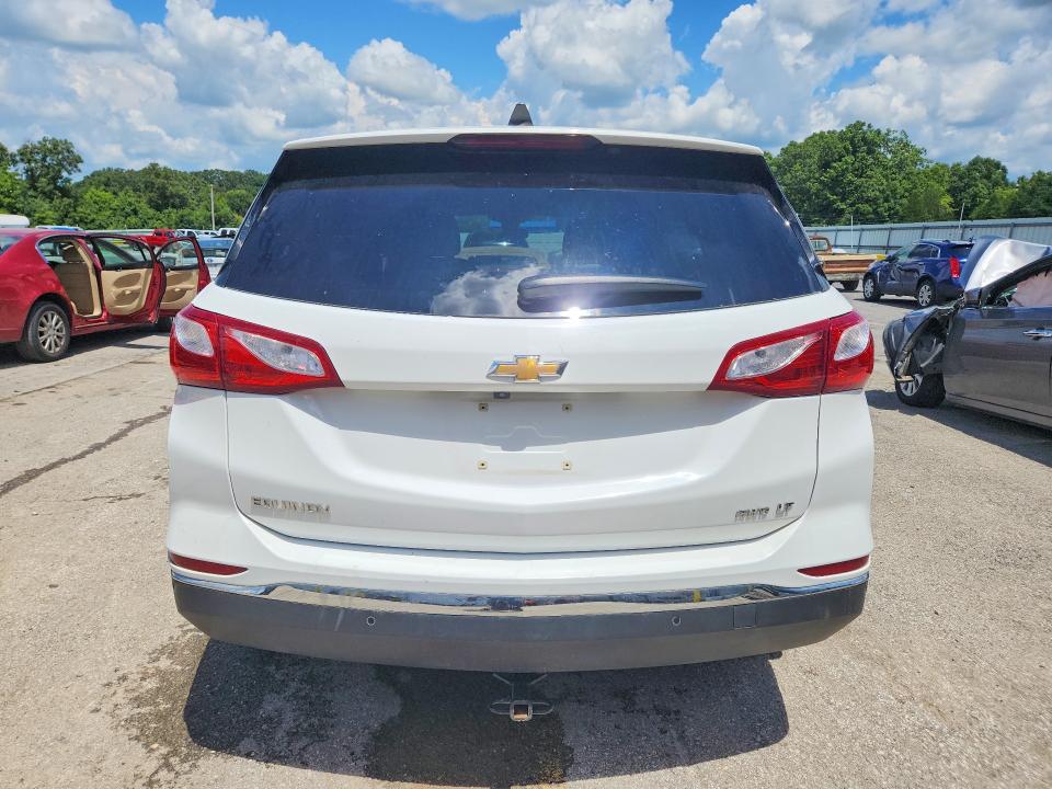 Aukcja sprzedaży 2020 Chevrolet Equinox, vin: 2GNAXTEV8L6255312, numer aukcji: 59621226