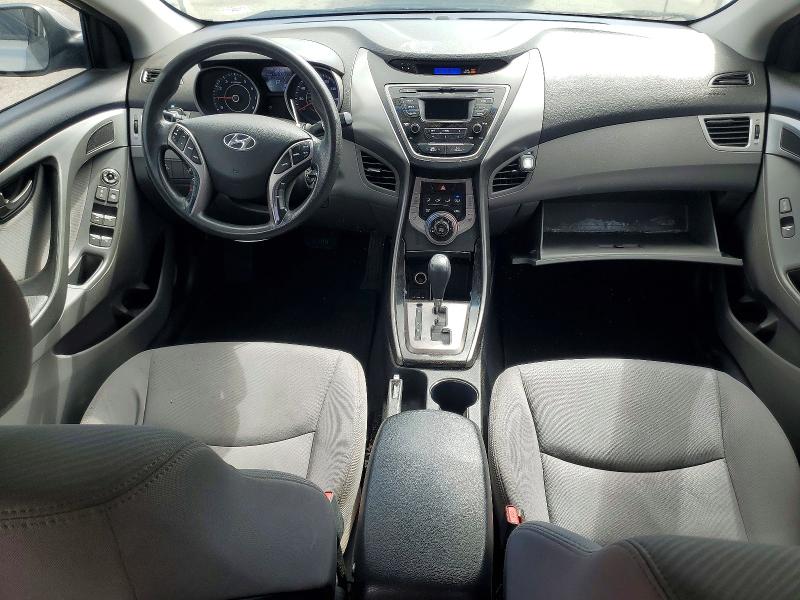 Продаж на аукціоні авто 2013 Hyundai Elantra, vin: KMHDH4AE9DU708995, номер лоту: 62840496