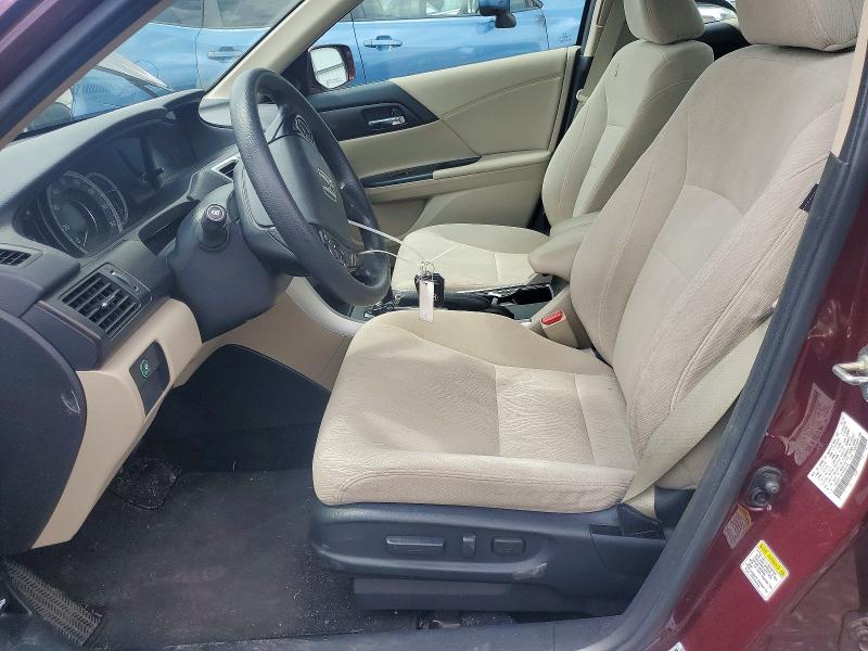 Aukcja sprzedaży 2015 Honda Accord, vin: 1HGCR2F73FA049748, numer aukcji: 62638486