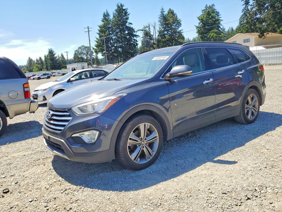 Aukcja sprzedaży 2015 Hyundai Santa Fe, vin: KM8SR4HF0FU117301, numer aukcji: 59390166