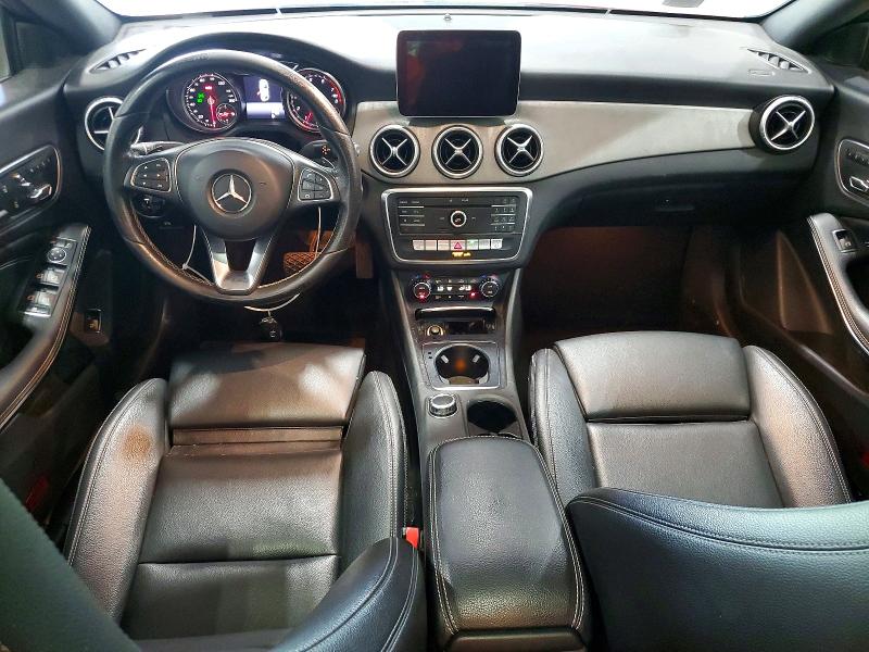 58988176 :رقم المزاد ، WDDSJ4GB6JN504051 vin ، 2018 Mercedes-benz Cla مزاد بيع