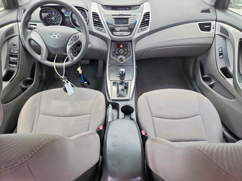 Продаж на аукціоні авто 2015 Hyundai Elantra, vin: 5NPDH4AE7FH552389, номер лоту: 63370766