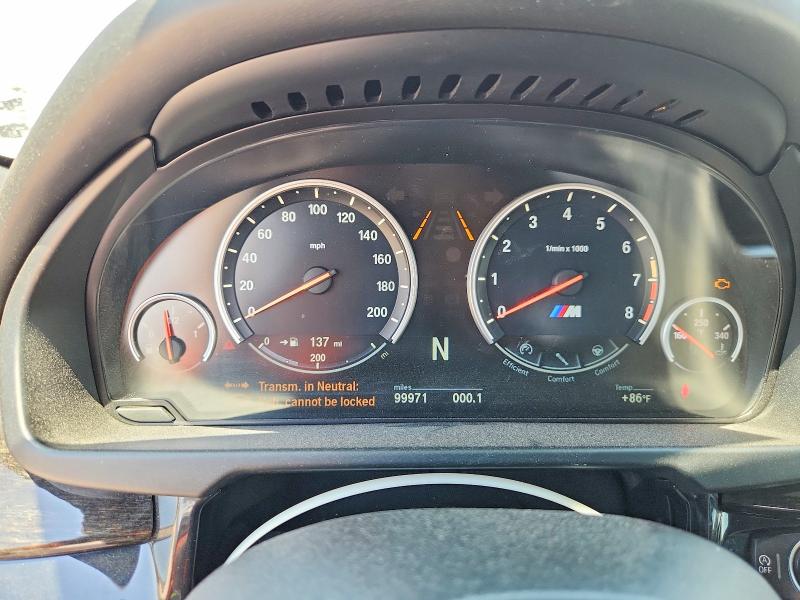 Aukcja sprzedaży 2017 Bmw X5, vin: 5YMKT6C55H0U39031, numer aukcji: 61328186