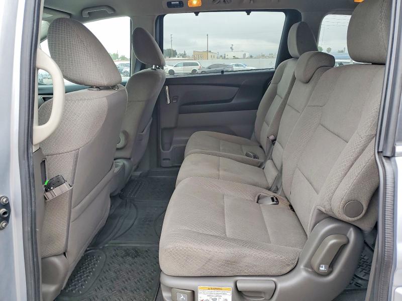 2016 Honda Odyssey მანქანა იყიდება აუქციონზე, vin: 5FNRL5H31GB009859, აუქციონის ნომერი: 85460295
