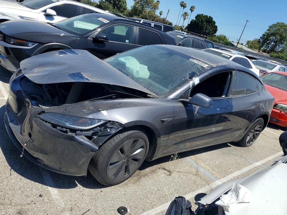 Aukcja sprzedaży 2024 Tesla Model 3, vin: 5YJ3E1EB1RF796772, numer aukcji: 68728385