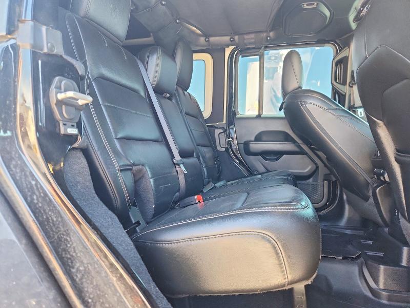 Aukcja sprzedaży 2019 Jeep Wrangler Unlimited, vin: 1C4HJXEG4KW522323, numer aukcji: 60237776