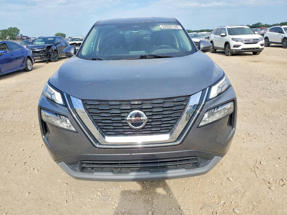 Продажа на аукционе авто 2021 Nissan Rogue, vin: 5N1AT3BA2MC744766, номер лота: 62026146