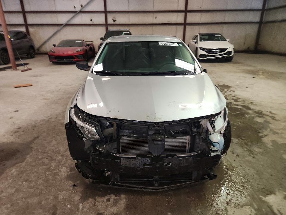 Продаж на аукціоні авто 2018 Chevrolet Malibu, vin: 1G1ZC5ST9JF116999, номер лоту: 60554006