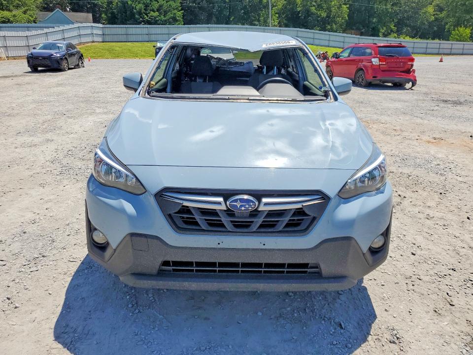 2021 Subaru Crosstrek მანქანა იყიდება აუქციონზე, vin: JF2GTAPC1MH361516, აუქციონის ნომერი: 60938566
