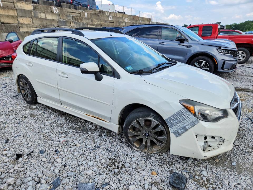 Aukcja sprzedaży 2015 Subaru Impreza, vin: JF1GPAT67FH297445, numer aukcji: 60848506