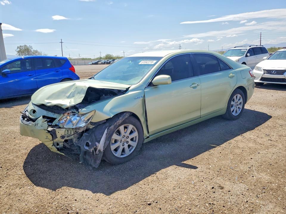 61042276 :رقم المزاد ، 4T1BB46K08U046351 vin ، 2008 Toyota Camry مزاد بيع
