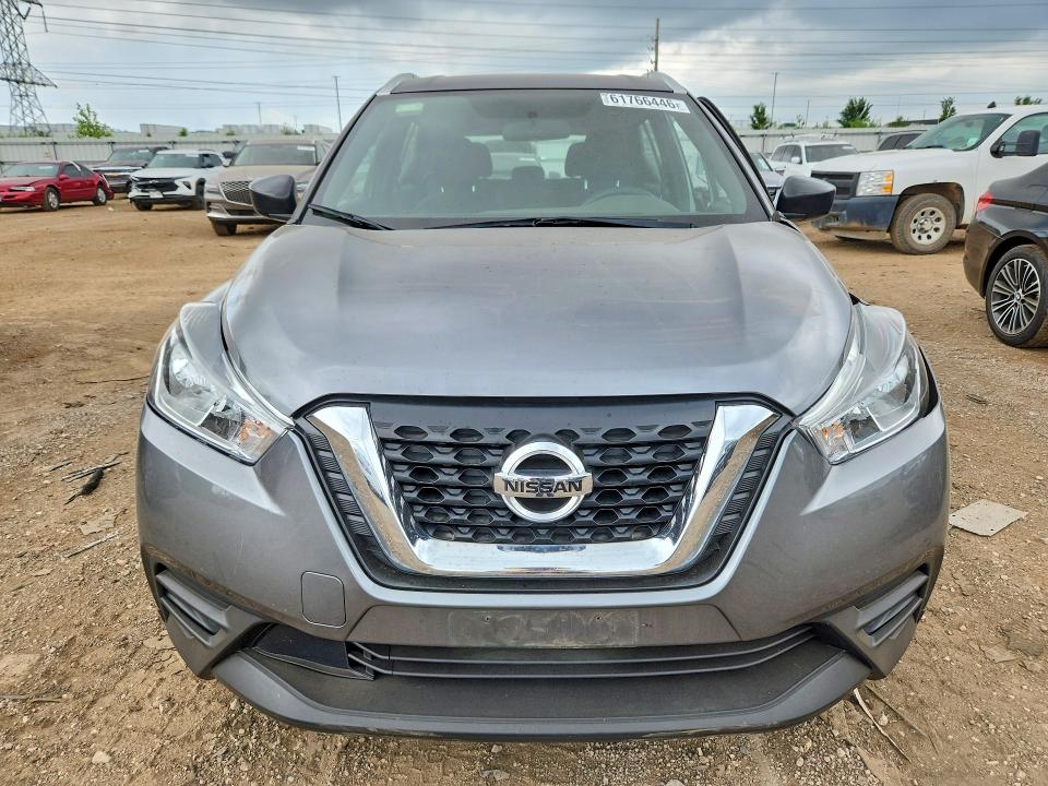 Aukcja sprzedaży 2018 Nissan Kicks, vin: 3N1CP5CU3JL522827, numer aukcji: 61766446
