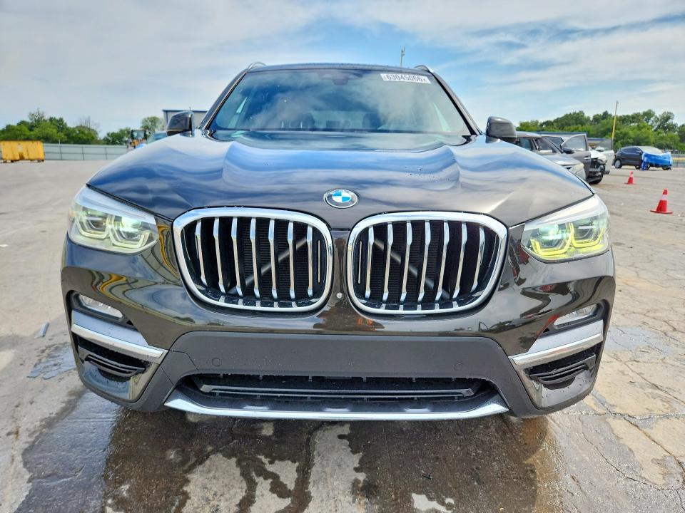 Aukcja sprzedaży 2018 Bmw X3, vin: 5UXTR9C55JLC81230, numer aukcji: 63045066
