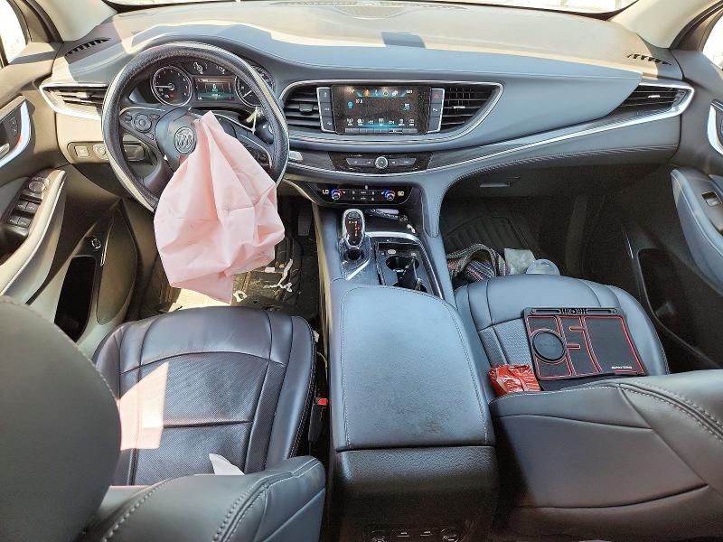 60966686 :رقم المزاد ، 5GAEVAKW9JJ198072 vin ، 2018 Buick Enclave مزاد بيع