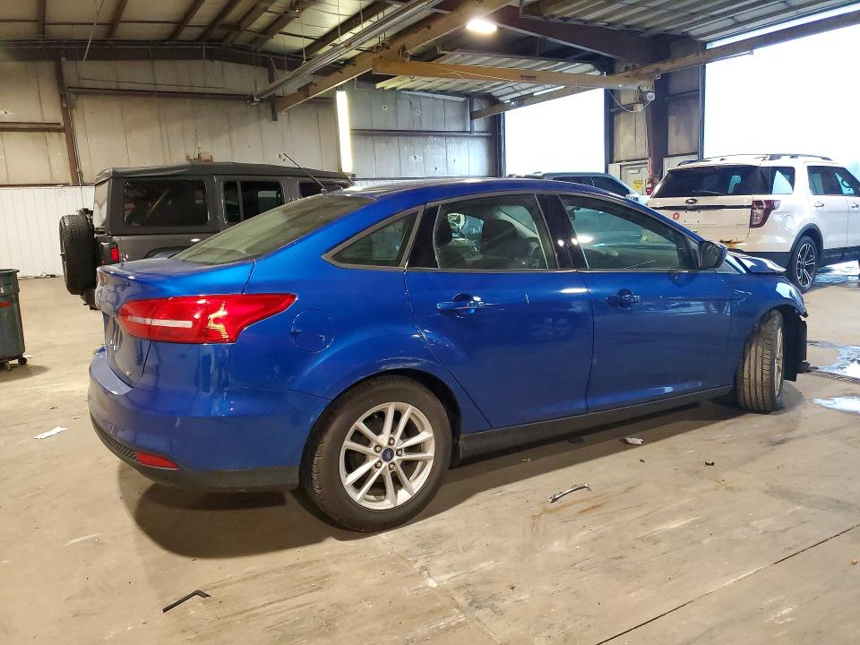 2018 Ford Focus მანქანა იყიდება აუქციონზე, vin: 1FADP3F21JL228022, აუქციონის ნომერი: 61513106