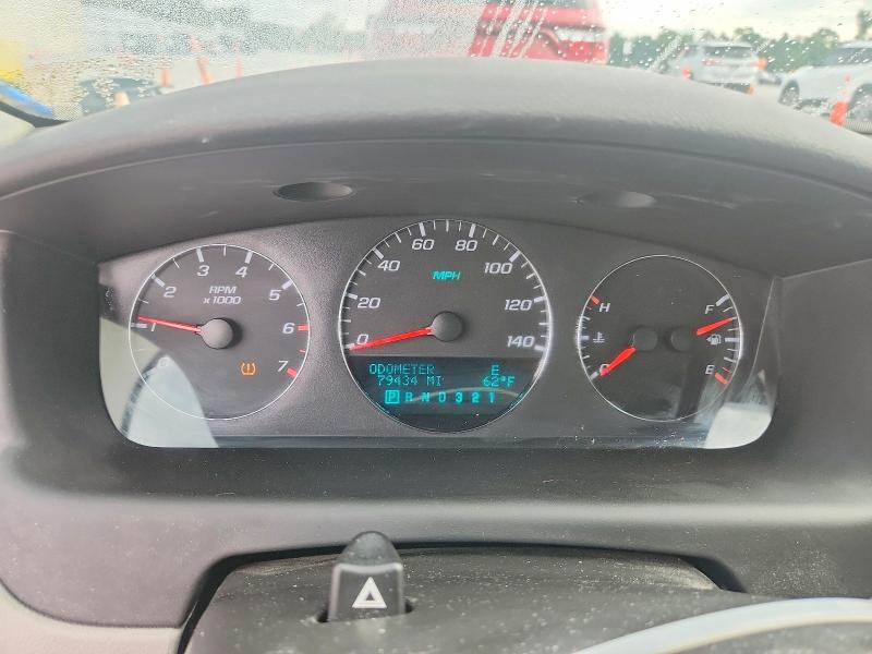 2008 Chevrolet Impala მანქანა იყიდება აუქციონზე, vin: 2G1WT58N081281532, აუქციონის ნომერი: 61988226
