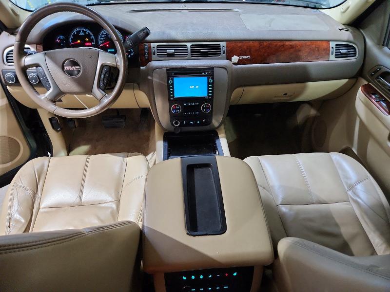 62910726 :رقم المزاد ، 1GKUKKE30AR177160 vin ، 2010 Gmc Yukon Xl مزاد بيع