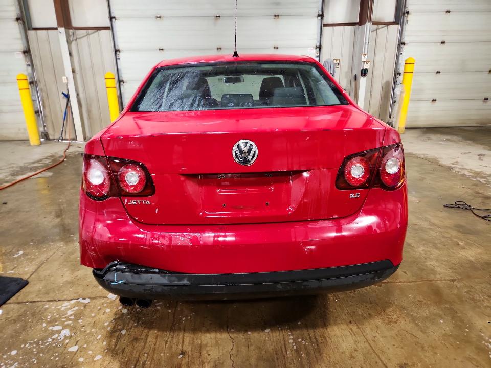 Продажа на аукционе авто 2010 Volkswagen Jetta, vin: 3VWAX7AJ1AM150968, номер лота: 61134156