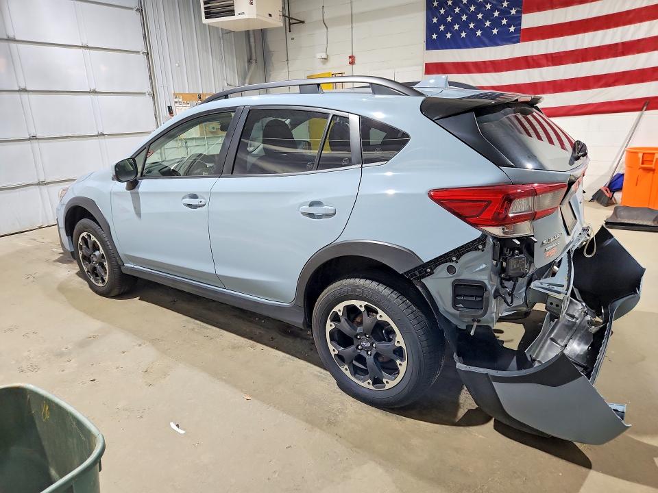 Продаж на аукціоні авто 2023 Subaru Crosstrek, vin: JF2GTAECXPH312046, номер лоту: 60809816