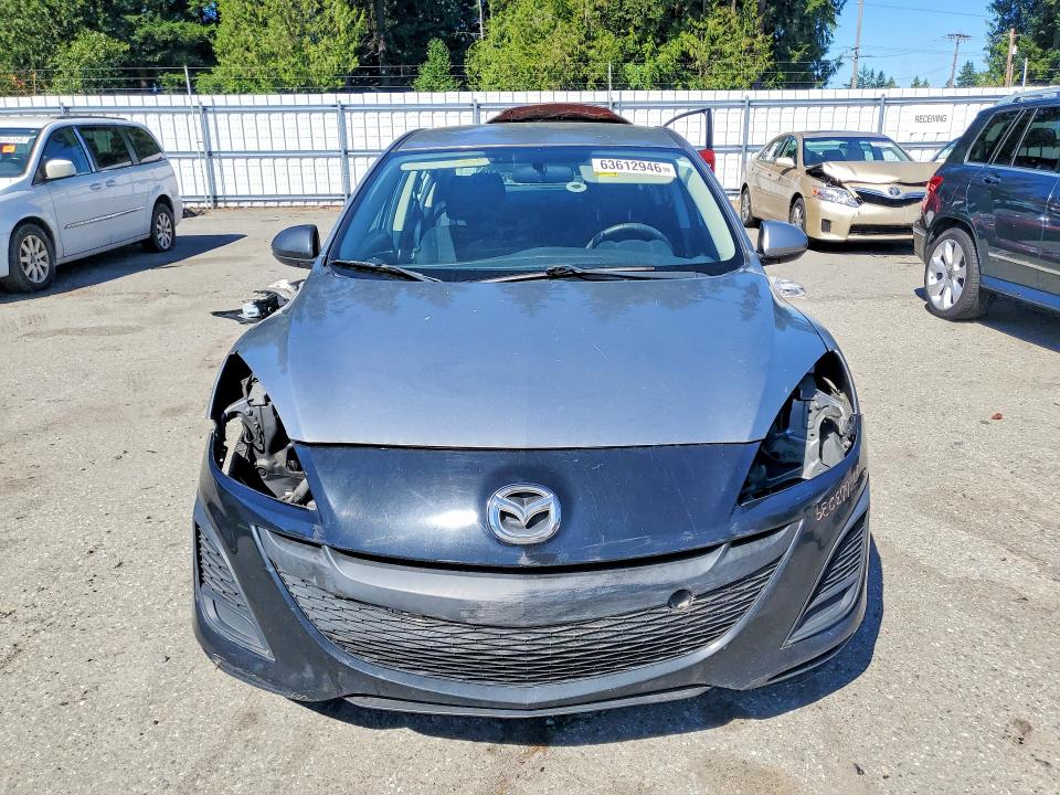 Продажа на аукционе авто 2013 Mazda 3, vin: JM1BL1U72D1708084, номер лота: 63612946