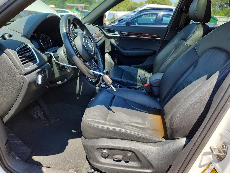 Продаж на аукціоні авто 2015 Audi Q3, vin: WA1EFCFSXFR007325, номер лоту: 59370766