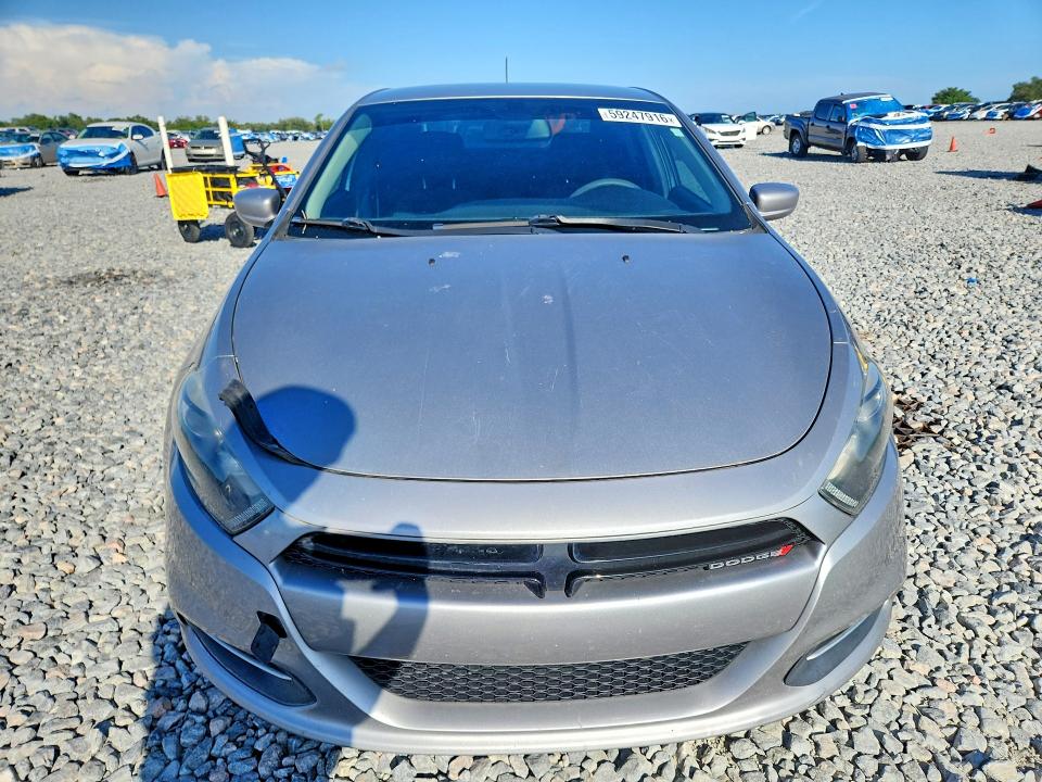 59247916 :رقم المزاد ، 1C3CDFBB0FD431916 vin ، 2015 Dodge Dart مزاد بيع