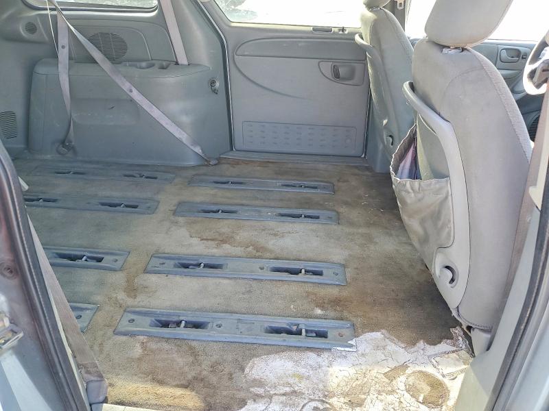 Продажа на аукционе авто 2006 Dodge Caravan, vin: 1D8GP45R06B743488, номер лота: 60503976