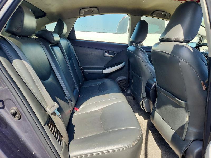 Aukcja sprzedaży 2012 Toyota Prius, vin: JTDKN3DU9C1595826, numer aukcji: 61134256