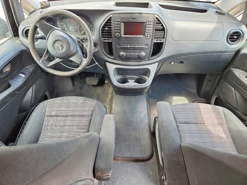 Продаж на аукціоні авто 2016 Mercedes-benz Metris, vin: WD3PG2EA0G3084816, номер лоту: 62057306