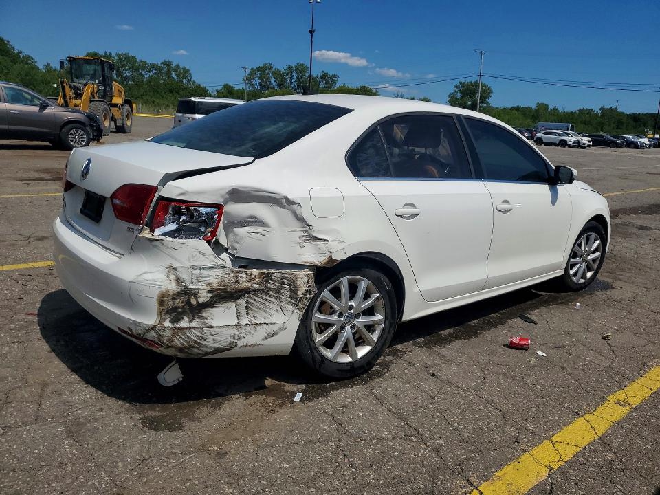 Aukcja sprzedaży 2014 Volkswagen Jetta, vin: 3VWD07AJ7EM382756, numer aukcji: 61374996
