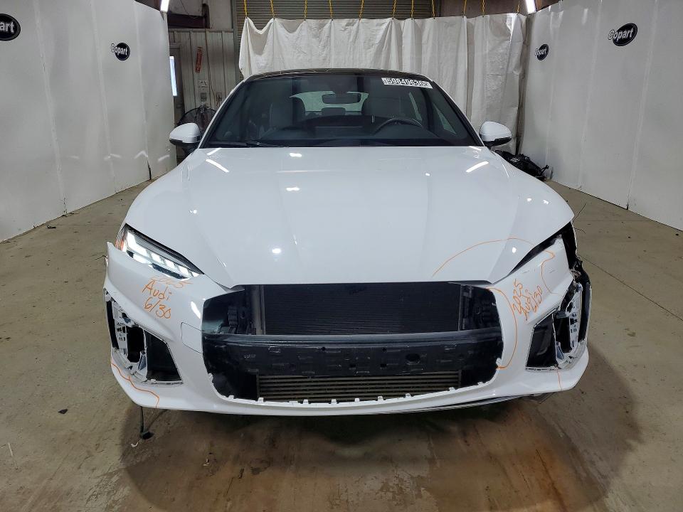 Aukcja sprzedaży 2025 Audi A5, vin: WAUDACF57SA008822, numer aukcji: 59849636